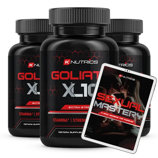 get Goliath XL10