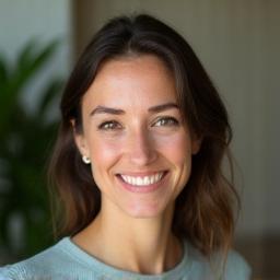 Portrait d'Anna Dubois, Responsable Expérience Client chez ZenCabin Paris