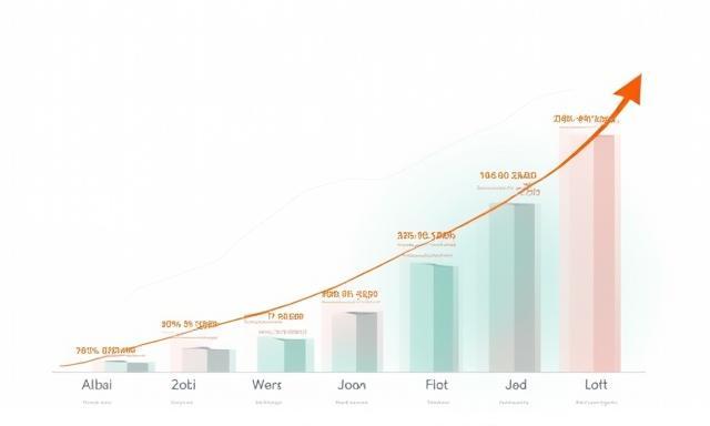 Graphique illustrant la baisse du turnover chez Startup XYZ